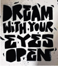 ATA presents...Dream With Your Eyes Open