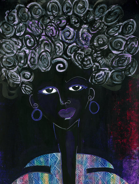 "Zuri" by Natalie Alleyne