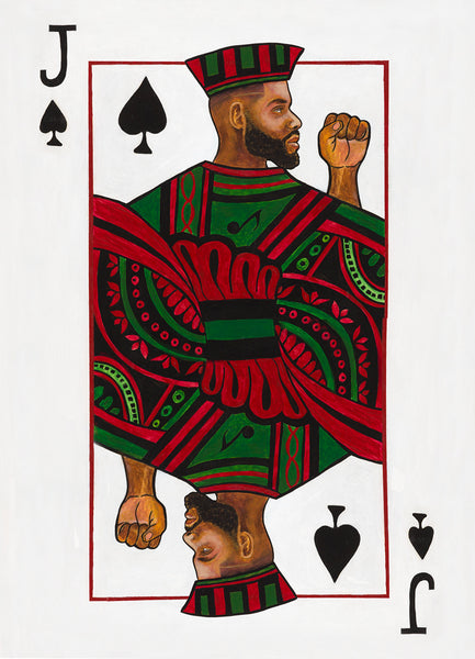 Black Jack by Todd Johnson