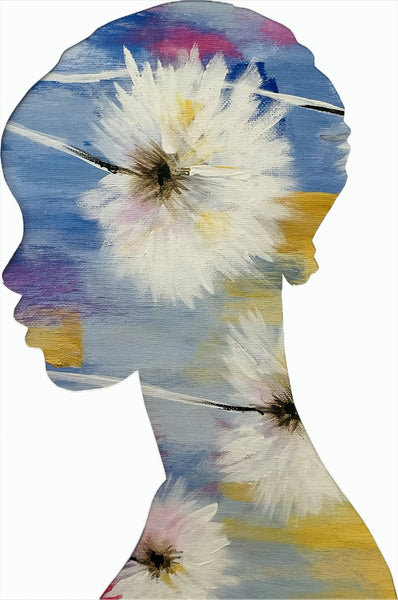 Blooming Essence 8 by Simone Anthony-Brown