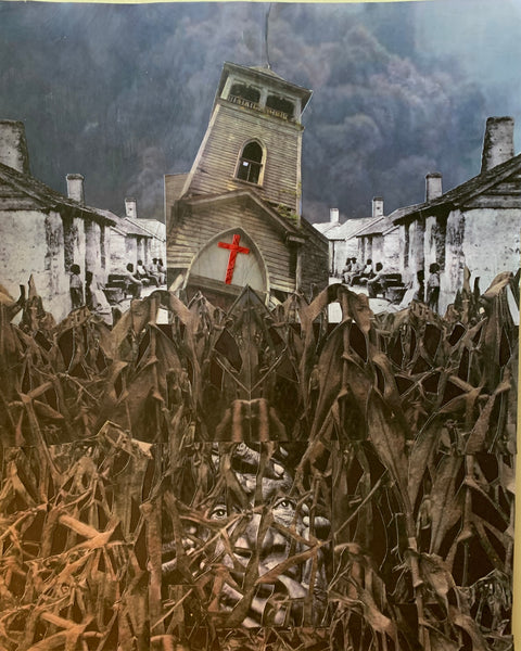 "Slave Church" by Alison Deas