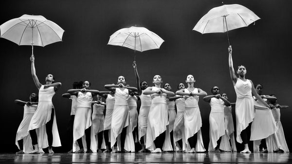 GRACE AND RESILIENCE - Ailey Camp Newark by Mansa Mussa