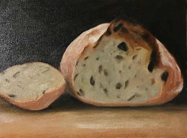 (NFS) "Bread Alone" by Angela Hartmann