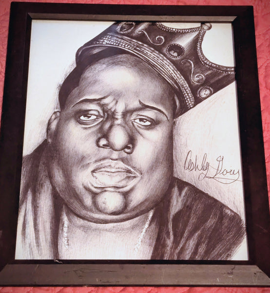 He Lived by Ashley Gary