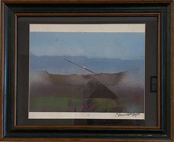 "Soft Angle" by Russell Murray