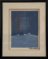 "Charles' Window" by Russell Murray (NFS)