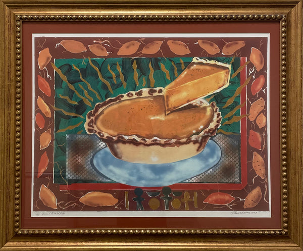 "Sweet Potato Pie" by Russell Murray (NFS)