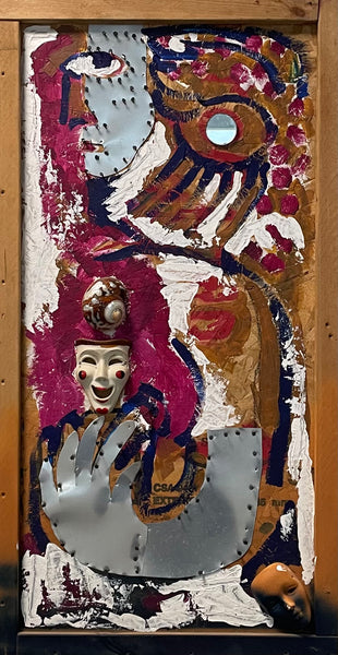 "Untitled 14" by Russell Murray