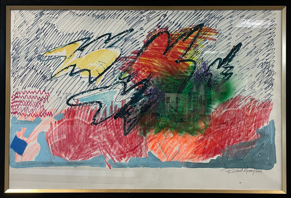 "When Birds Of Different Color Fly Together" by Russell Murray