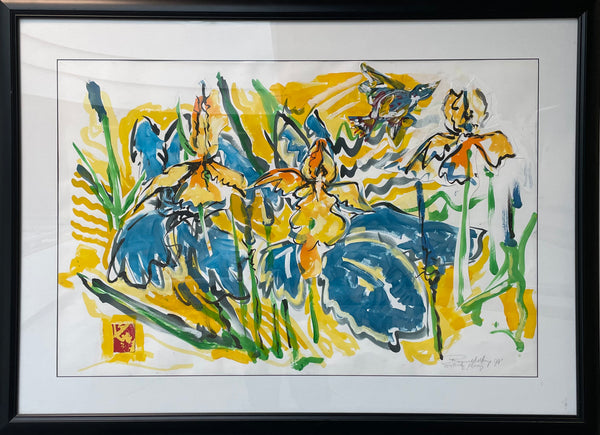 "Saturday Morning" by Russell Murray (NFS)