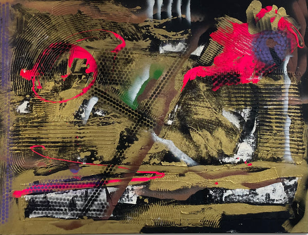 "Untitled 3" by Russell Murray