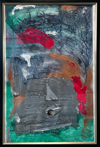 "Untitled 4" by Russell Murray