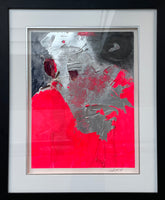 "Strawberry Fizz" by Russell Murray (NFS)