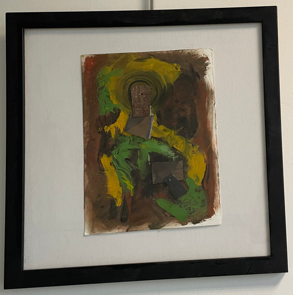 "Untitled 8" by Russell Murray