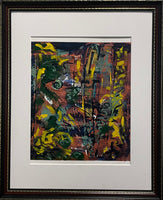 "Untitled 5" by Russell Murray (SOLD 🔴)