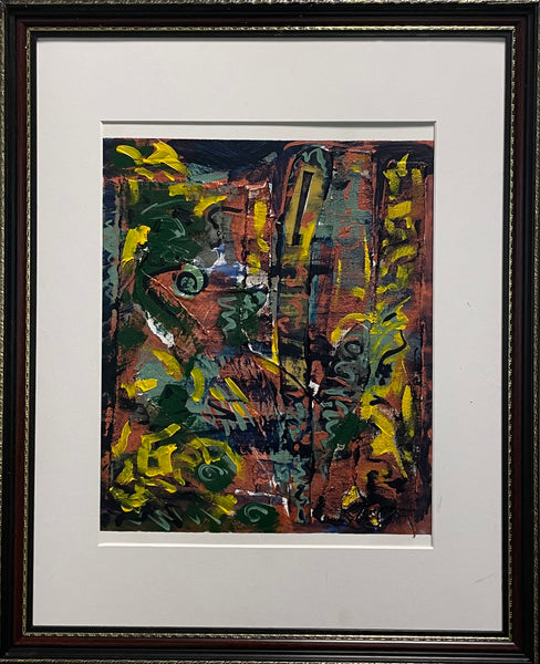 "Untitled 5" by Russell Murray (SOLD 🔴)