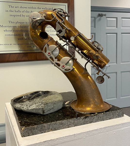 "Day the Music Died" by Russell Murray