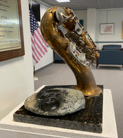 "Day the Music Died" by Russell Murray