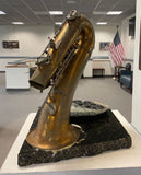 "Day the Music Died" by Russell Murray