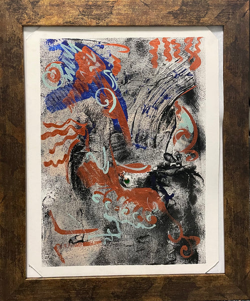 "Birdseye View" by Russell Murray