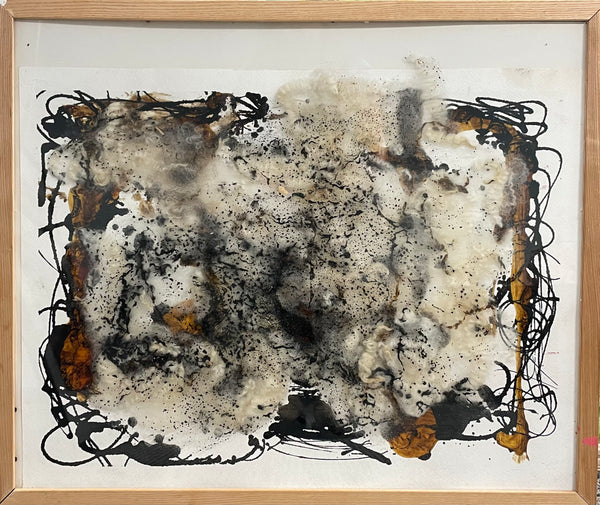 "Tar and Cotton" by Russell Murray