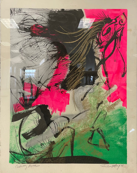 "Galloping Horse" by Russell Murray