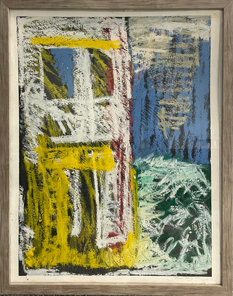 "Just Because There's a Window" by Russell Murray
