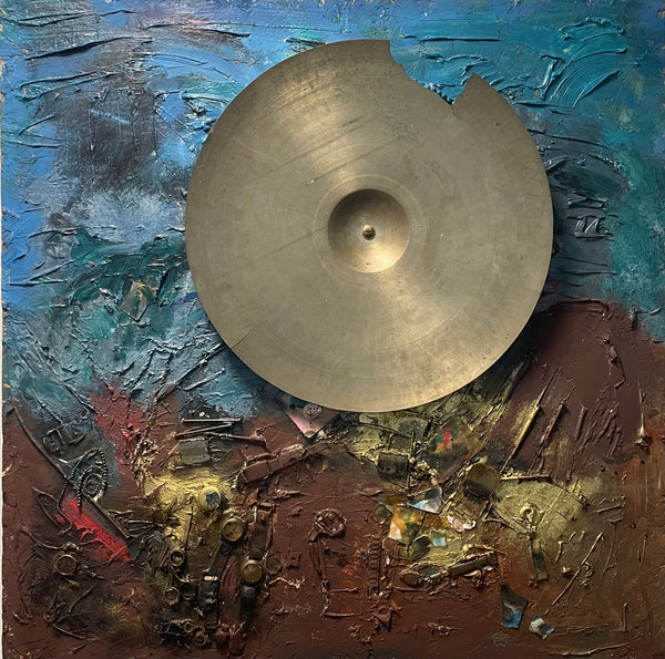 "Symbol #2" by Russell Murray