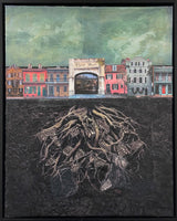 "Slave Mart" by Alison Deas