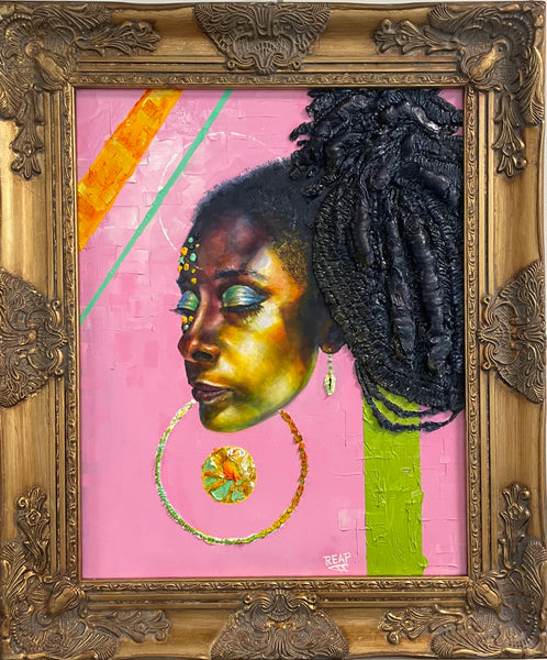 "The Divine" by Ron Powell