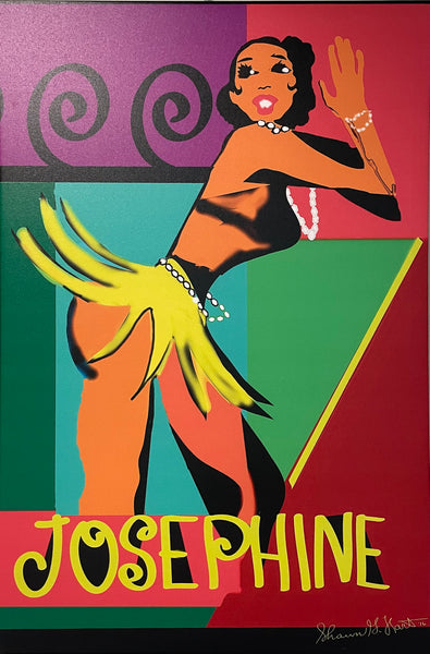 "Diva of Dance" by Shawn Hart