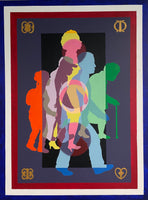 "Surviving COVID" by Charles Smith