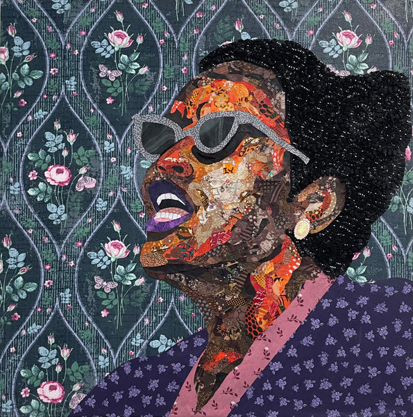 "The Struggle Is Eternal: Ella Baker" by Kasandra Pantoja