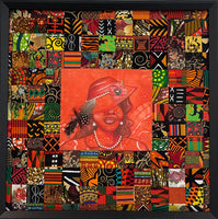 "Lady Marmalade" by Denise Toney