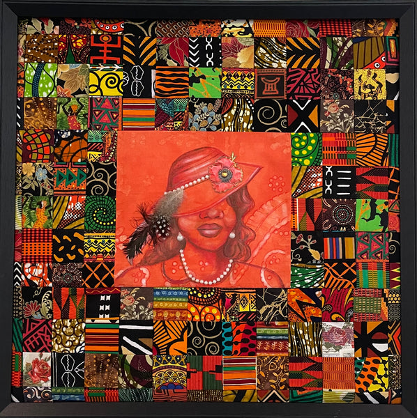 "Lady Marmalade" by Denise Toney
