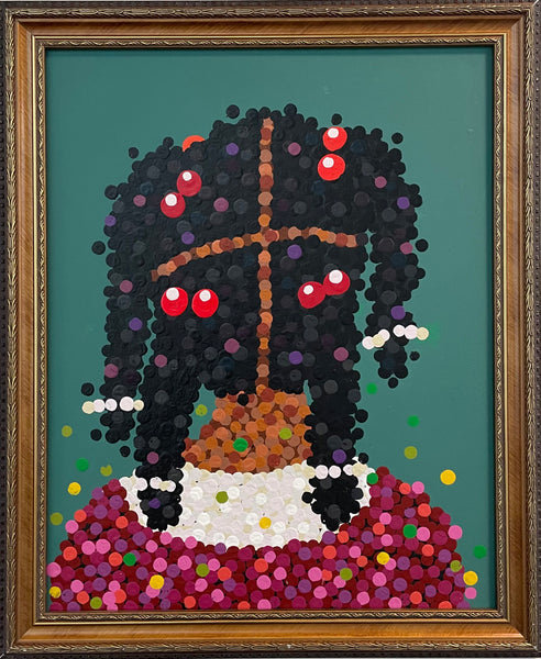 "My Barrettes" by Malik  Whitaker