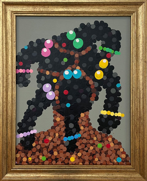 "Jazz Hair" by Malik Whitaker
