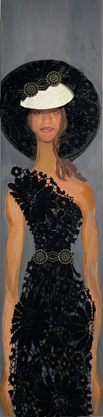 "Black Beauty 3" by M. Gasby Brown