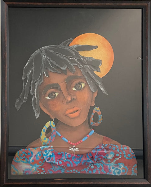 "Lil Liza Jane" by G. Barrington Macdonald