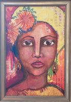 "Hermosa Joven" by G. Barrington Macdonald
