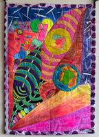 "True colors" by Joan Carter