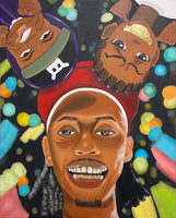"Cheese" by Christina Bowers (NFS)