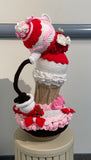 "Ice cream teaparty" by Tosheka Escoffery