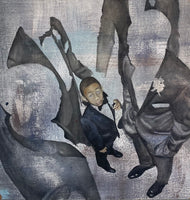 "The Groomsmen" by Natasha Somerville