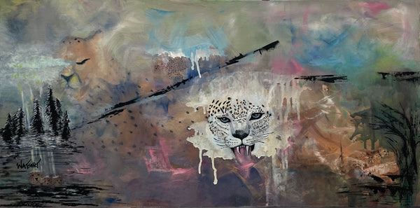 "Big Cat World" by Lydia Watson