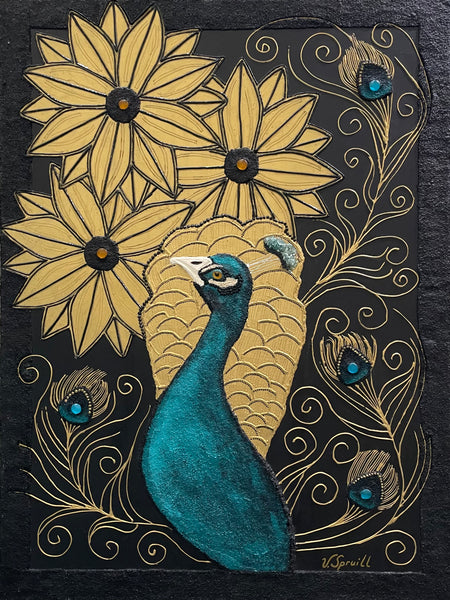 "Pride" by Veronica Spruill