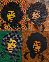 "Jimi" by Ellaree Pray