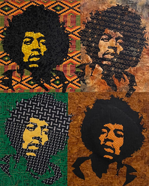 "Jimi" by Ellaree Pray