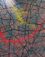 "FRAGMENTATION" by Jose Mota