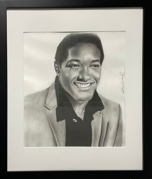 "Sam Cooke" by Anthony Gartmond